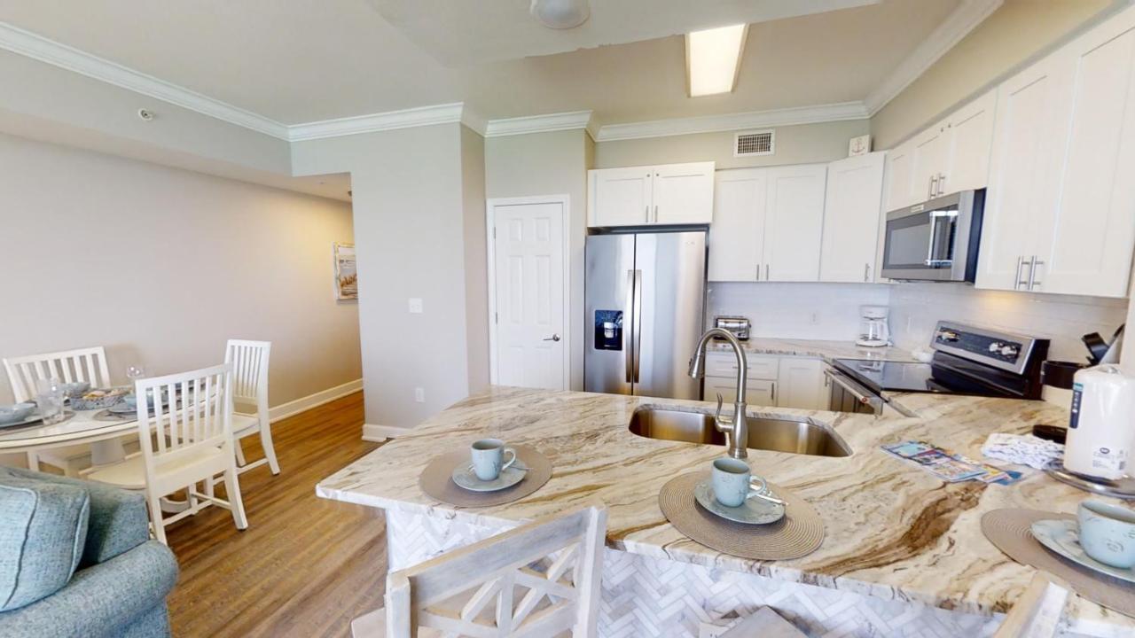 Tidewater 810 Villa Panama City Beach Ngoại thất bức ảnh