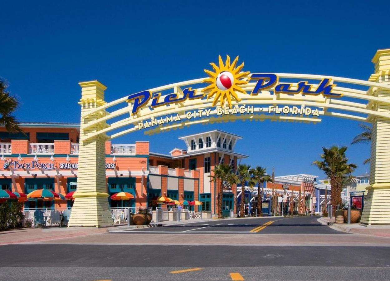 Tidewater 810 Villa Panama City Beach Ngoại thất bức ảnh