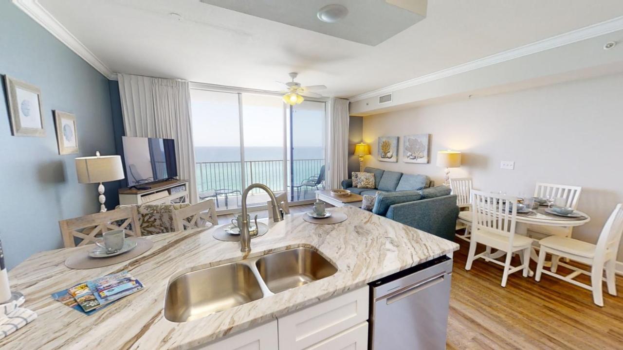 Tidewater 810 Villa Panama City Beach Ngoại thất bức ảnh